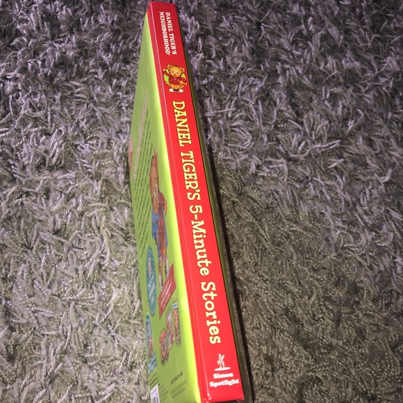 Daniel Tiger’s 5 Minute Stories - Picture 4 of 6